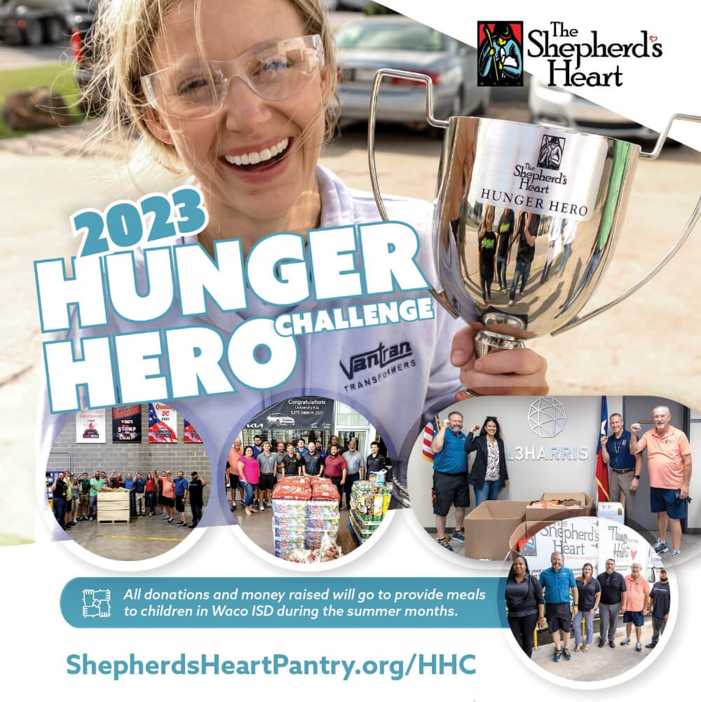 Hunger Hero Challenge